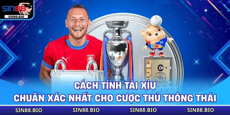 Cách Tính Tài Xỉu