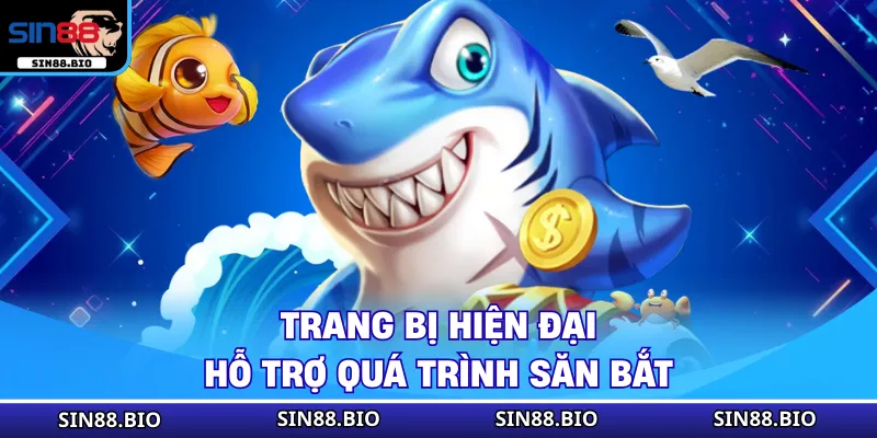 Bắn Cá Đại Dương