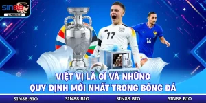 Việt Vị Là Gì
